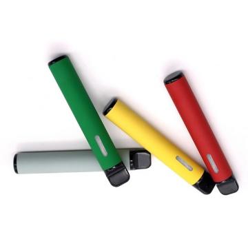 Factory Customized E Liquid Smoke Vape Pen Disposable Electronic Cigarette