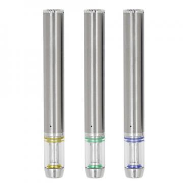 Hot Style Preheat Vape Pen Rechargeable Disposable Cbd E Cigarette