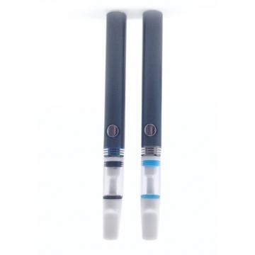 0.3ml/0.5ml Disposable Vape Pen Glass Tip Cbd Oil Cartridge custom Logo Packaging1ml Prefilled pen/cbd cartridge package