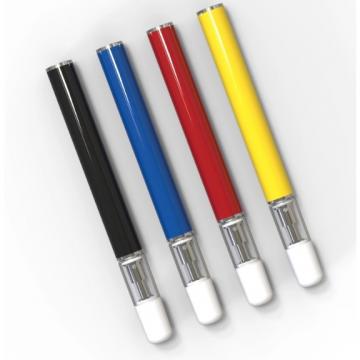 Manufacturer disposable Cbd oil vape pen with cartridge