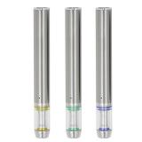 Hot Wholesale Soft Disposable Vape Pen E Cigarette with Ce/RoHS Certificates